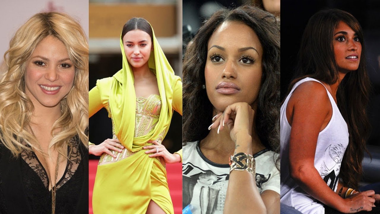Wives & Girlfriends of Football Players