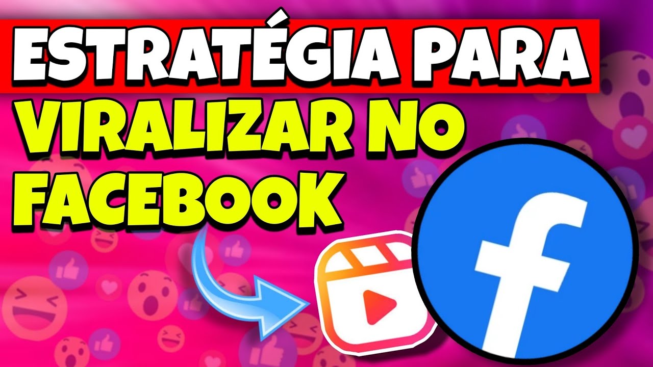 Como VIRALIZAR no FACEBOOK / REELS! [ PASSO A PASSO COMPLETO ]