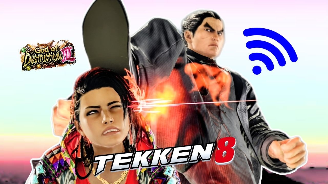 Defending God 3 Azucena in Tekken 8’s Most Toxic Region is WAR!