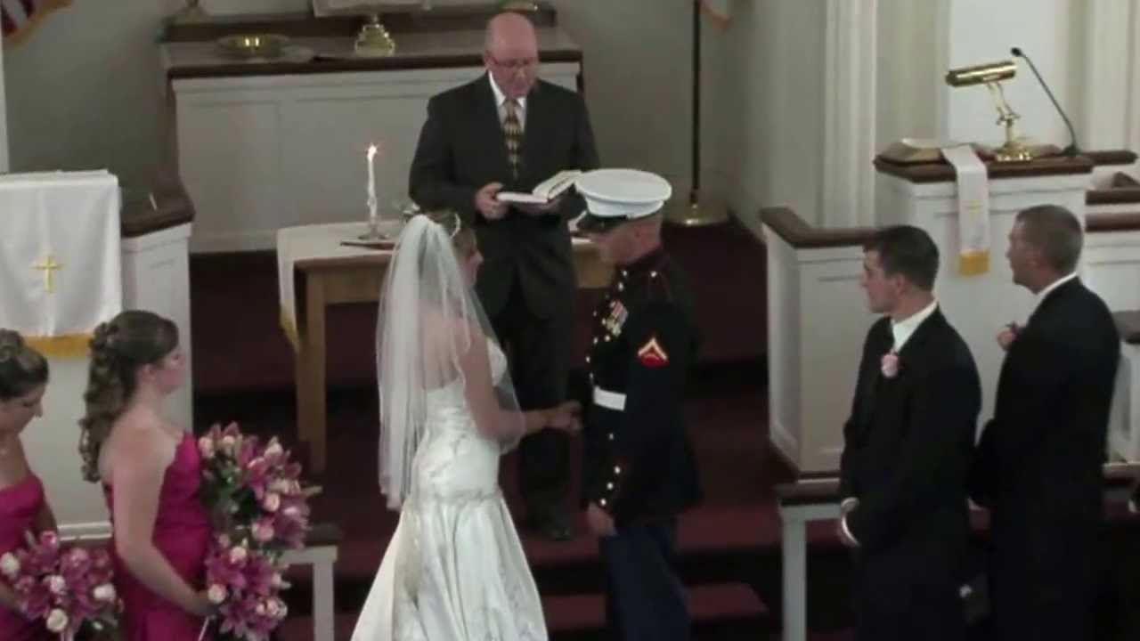In Focus Wedding Sample