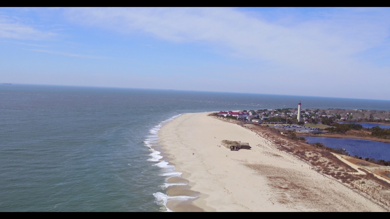 Cape May Point, NJ UHD