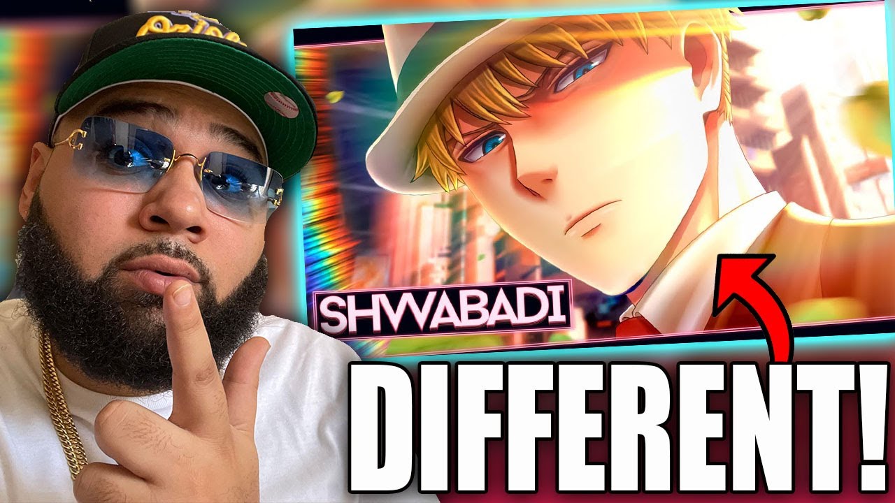 THEY WENT IN!! LOID FORGER RAP || SPY x FAMILY || Shwabadi ft. HazTik - Reaction