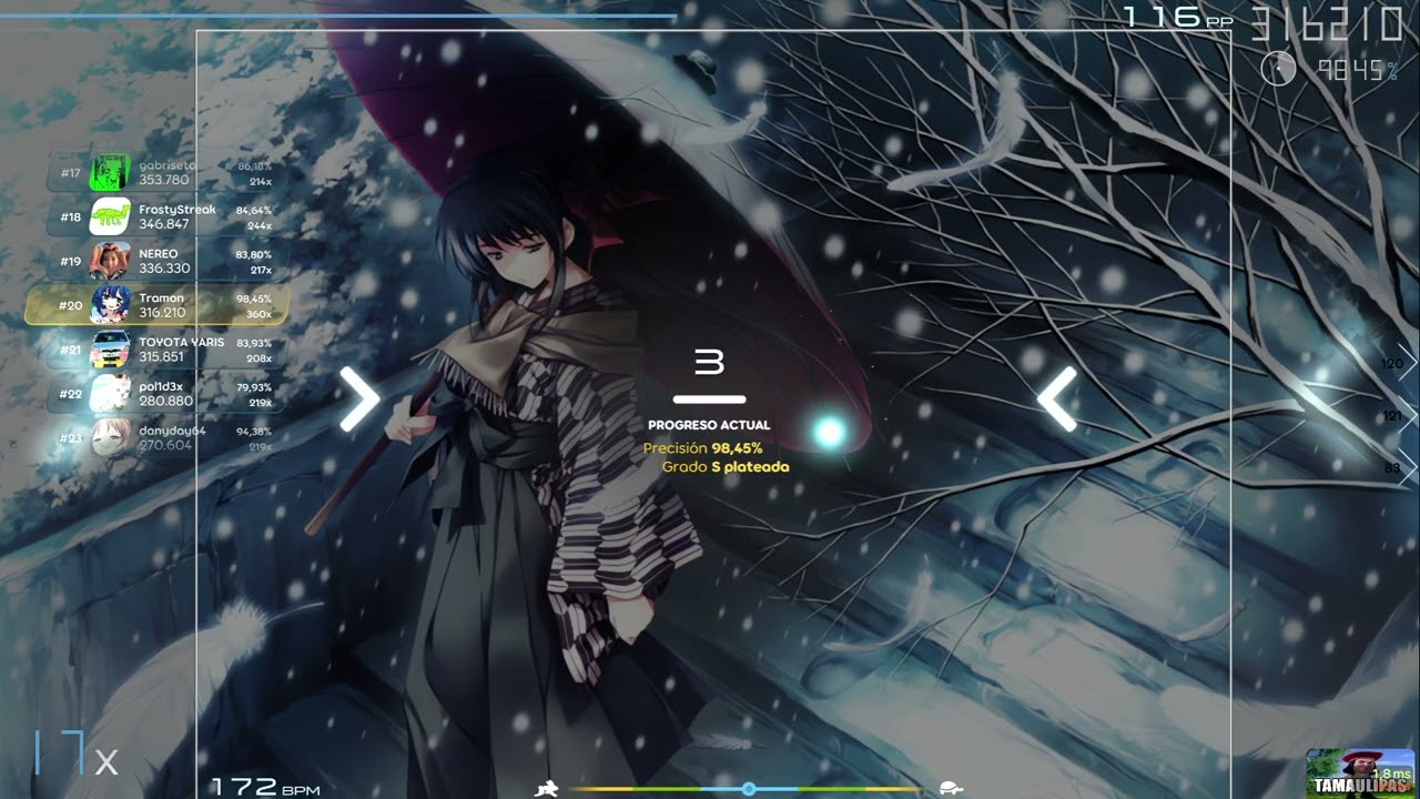 Shimotsuki Haruka - Rengoku [Insane] {enneya}