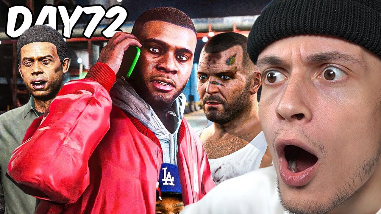 Turning $1 Into $1,000,000,000 in 365 DAYS ! DAY72