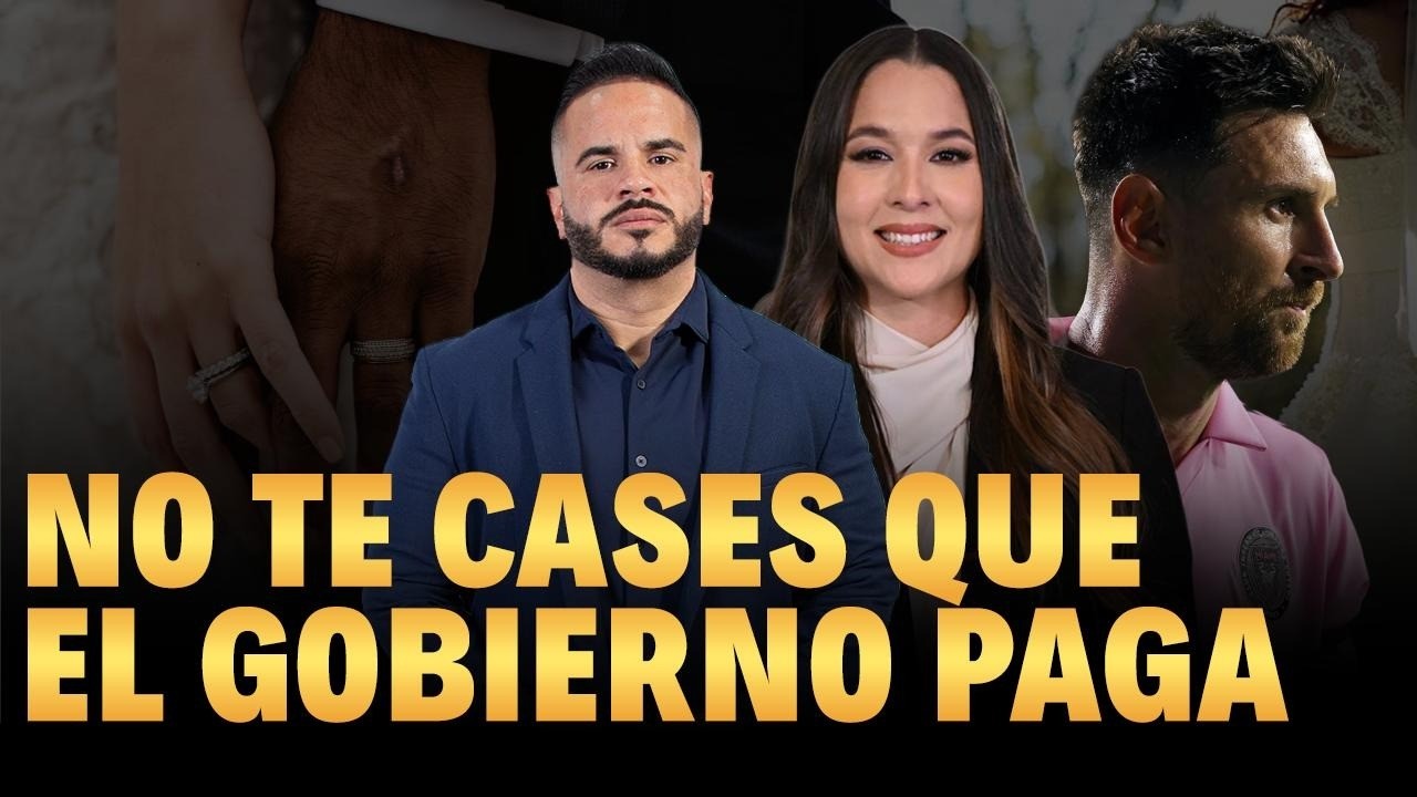 El Billete Fluye Cuando No Te Casas, Pero Compartimos el Amor