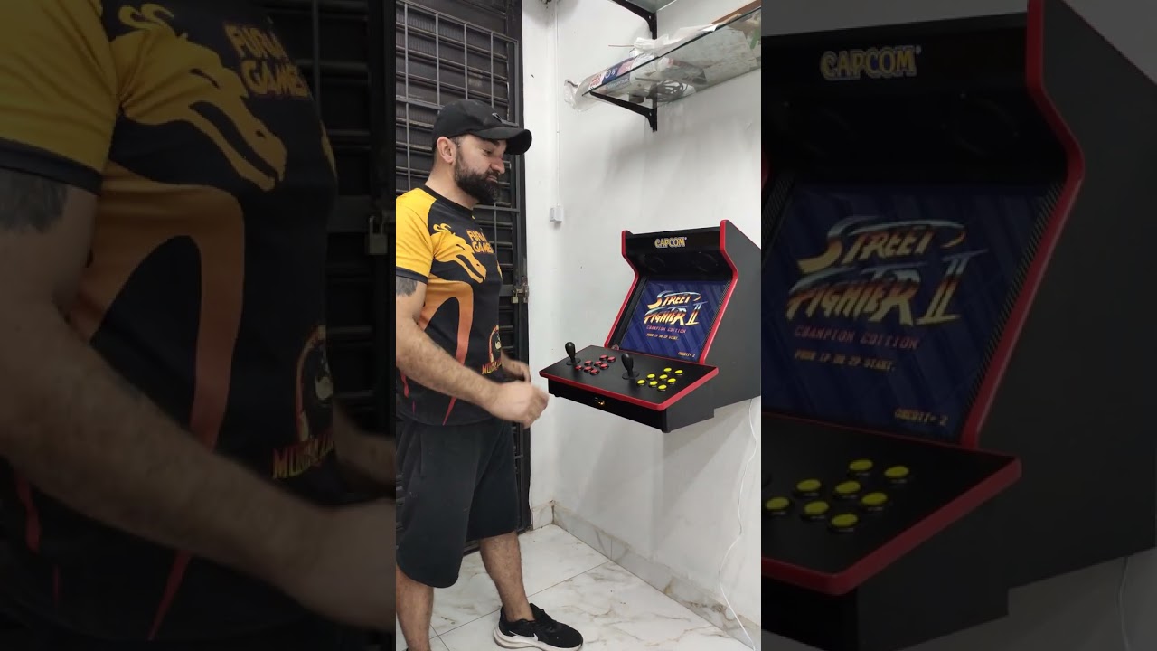 Bartop Melhor custo benef&iacute;cio.