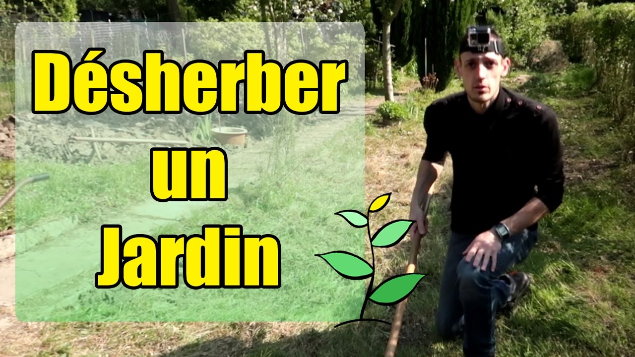 Comment Désherber un Jardin