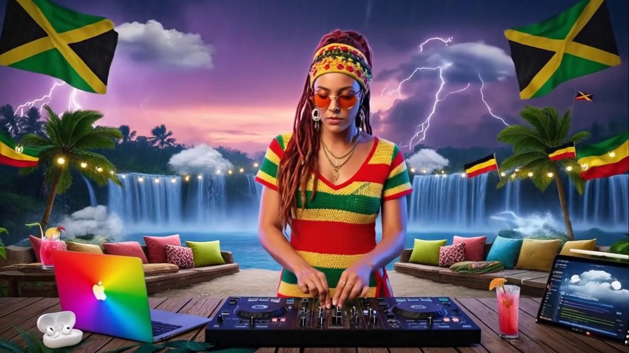 Dubwise Mestre — Reggae Selection Skill — Dojo Training — Excellence Achieving Rasta 🥋