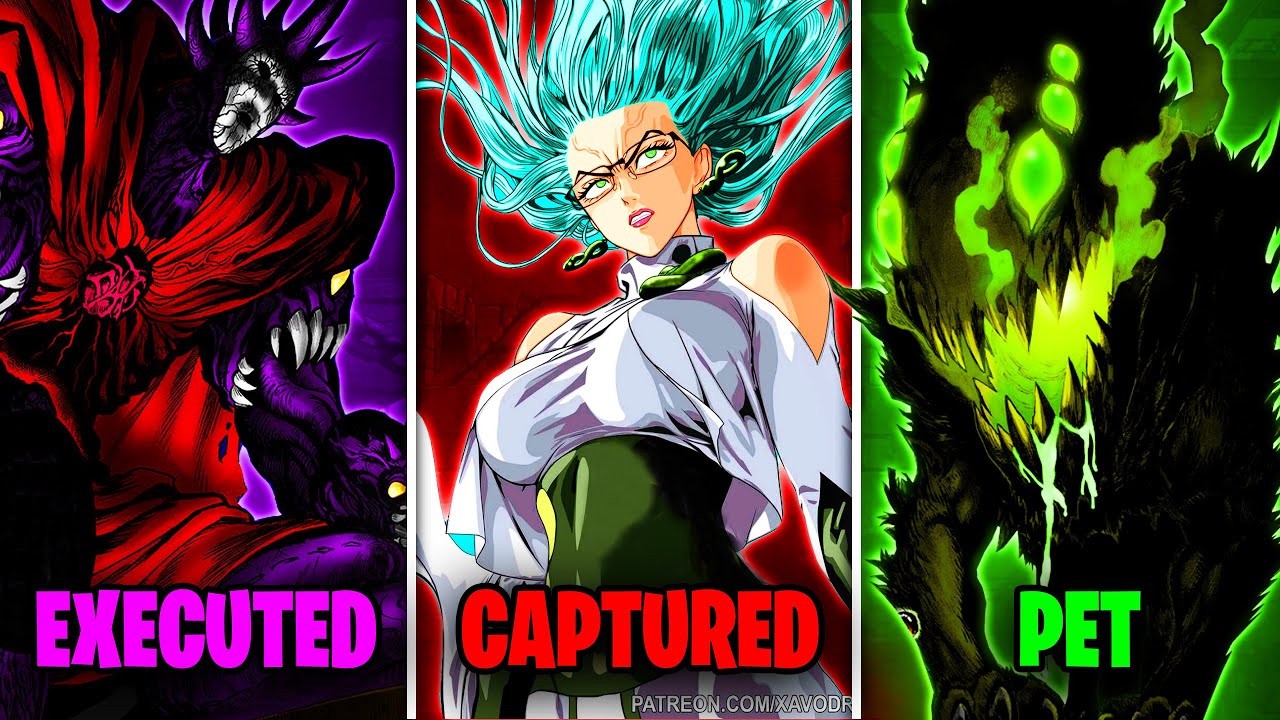 EXECUTIVES DEFEATED: How Each Monster Was Defeated and the Final Fate of the Monster Association