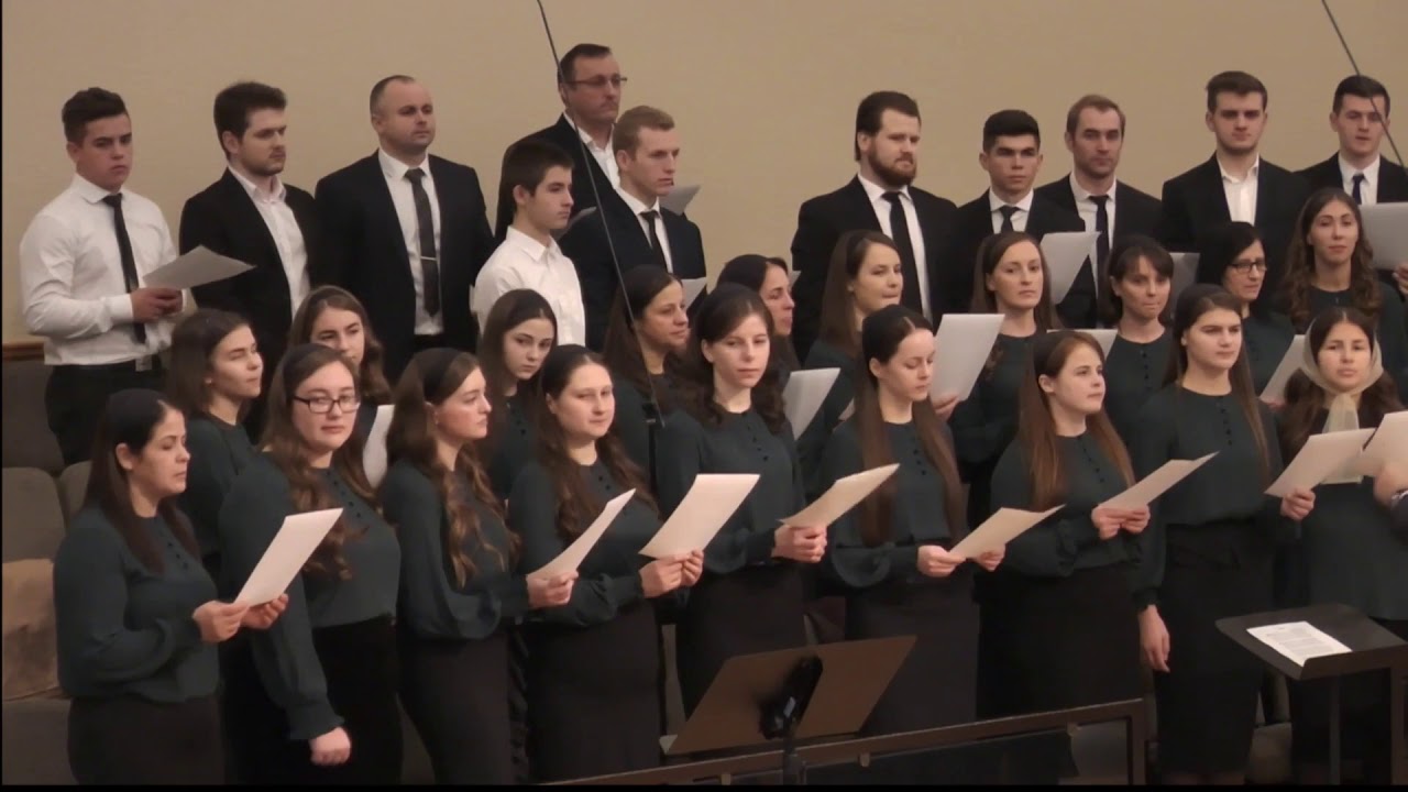Mulțumim o Tatăl nostru - Biserica Penticostală Golgota Portland Oregon 11-26-2017 am