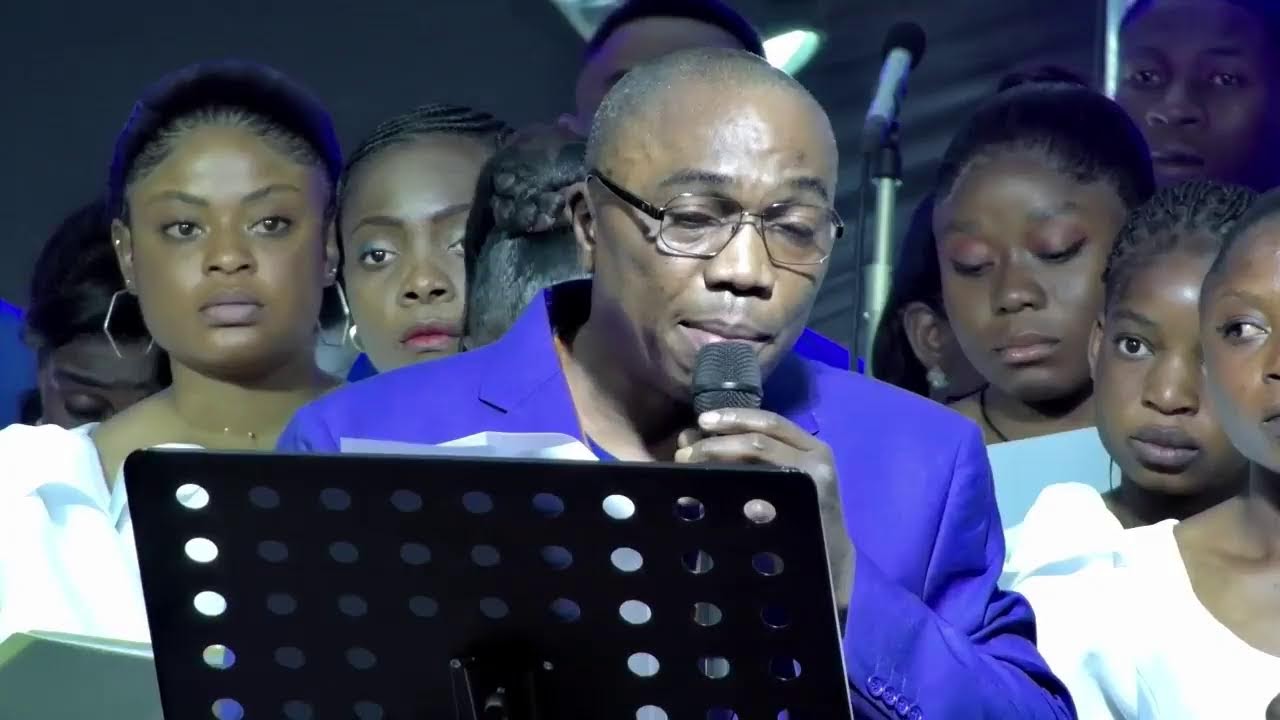 CONCERT // CHORALE SAINT CHARLES LWANGA