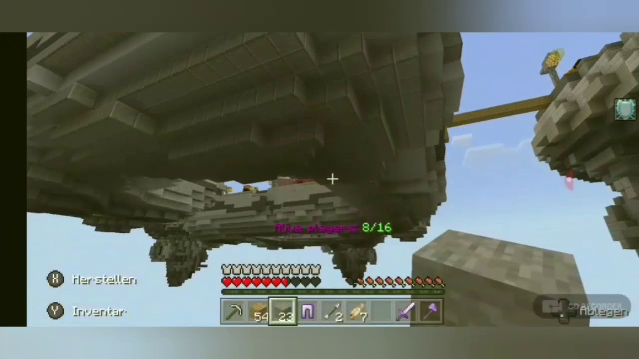 OMG Ich spiele das erste mal Minecraft mi Controller