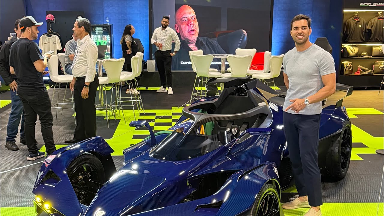 SALÃO DO AUTOMÓVEL, DECEPÇÃO COMPLETA???