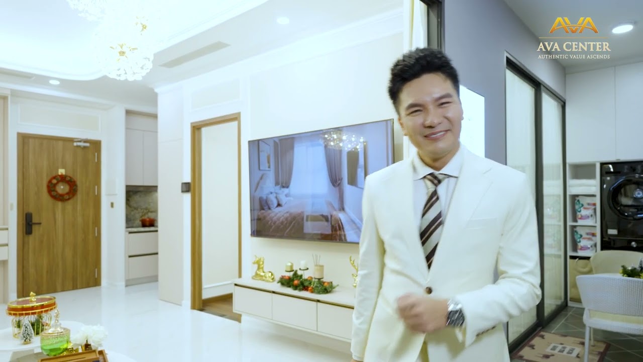 Trải nghiệm thực tế căn hộ AVA Center | AVA Group