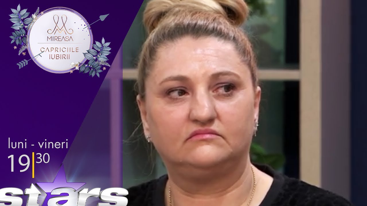 Remarca doamnei Dana la adresa Alinei: 