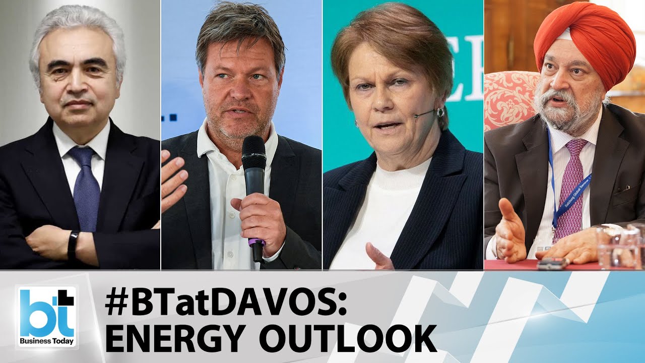 Energy outlook: Overcoming the crisis | World Economic Forum