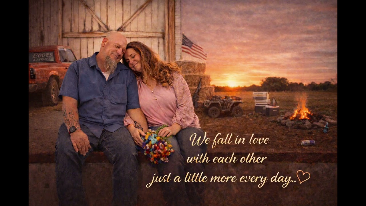 Ready to love again