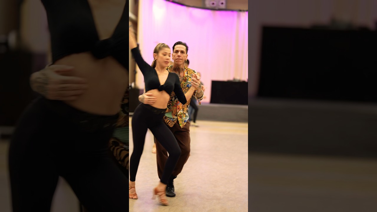 Maestro Jhonny V&aacute;zquez! 🔥🌪️🙌 #salsa