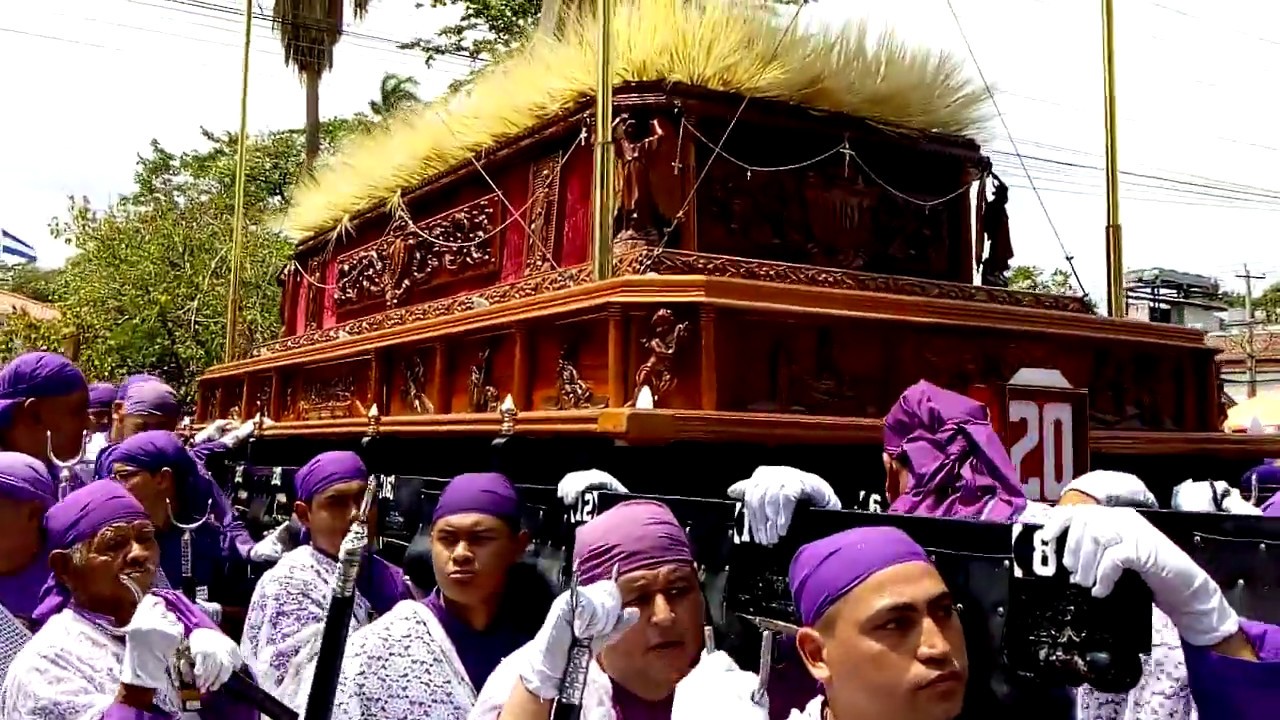 Procesi&oacute;n de Jes&uacute;s Nazareno [Viernes Santo, 30 de Marzo 2018]
