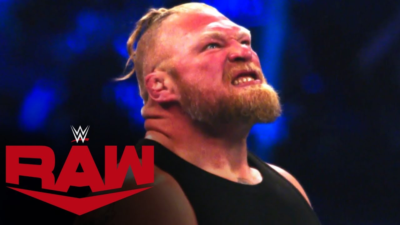 Роман Рейнс и Брок Леснар на пути к первому дню WWE