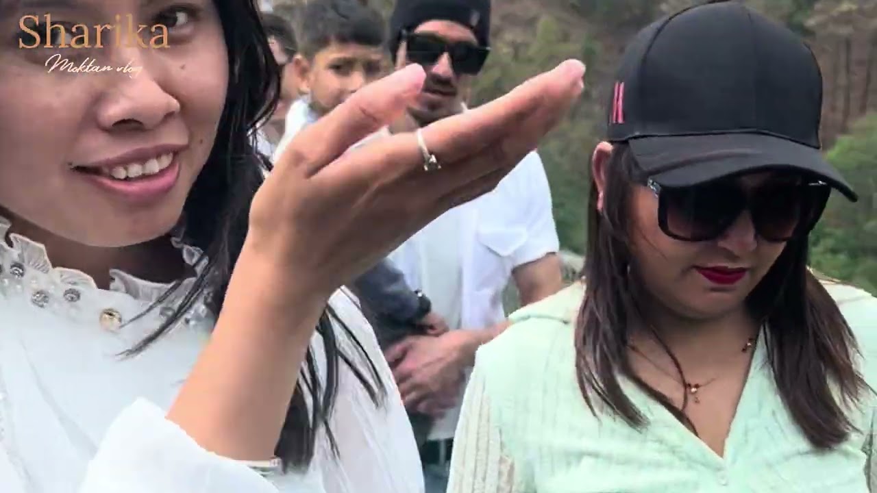 Nagarkot vlog