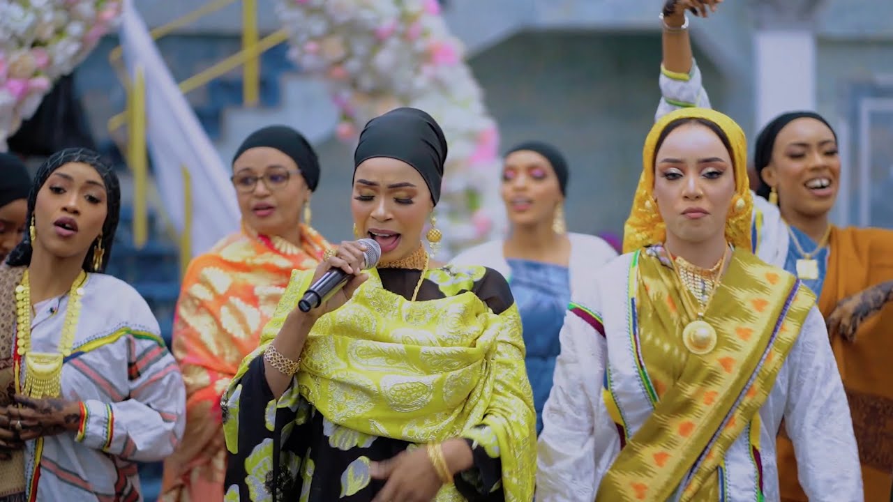 Binti Bella | Sahra Yusuf | Official Music Video 2026