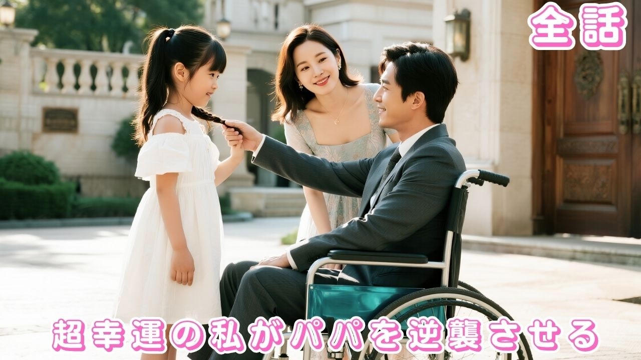 【中国ドラマ 日本語字幕 無料全話】家族に捨てられた彼女、偶然出会った障害を持つ叔の社長！病を癒やし、家族の寵愛を受け、全員が後悔して謝罪！#短編ドラマ #ceo #movie #250926jlA3