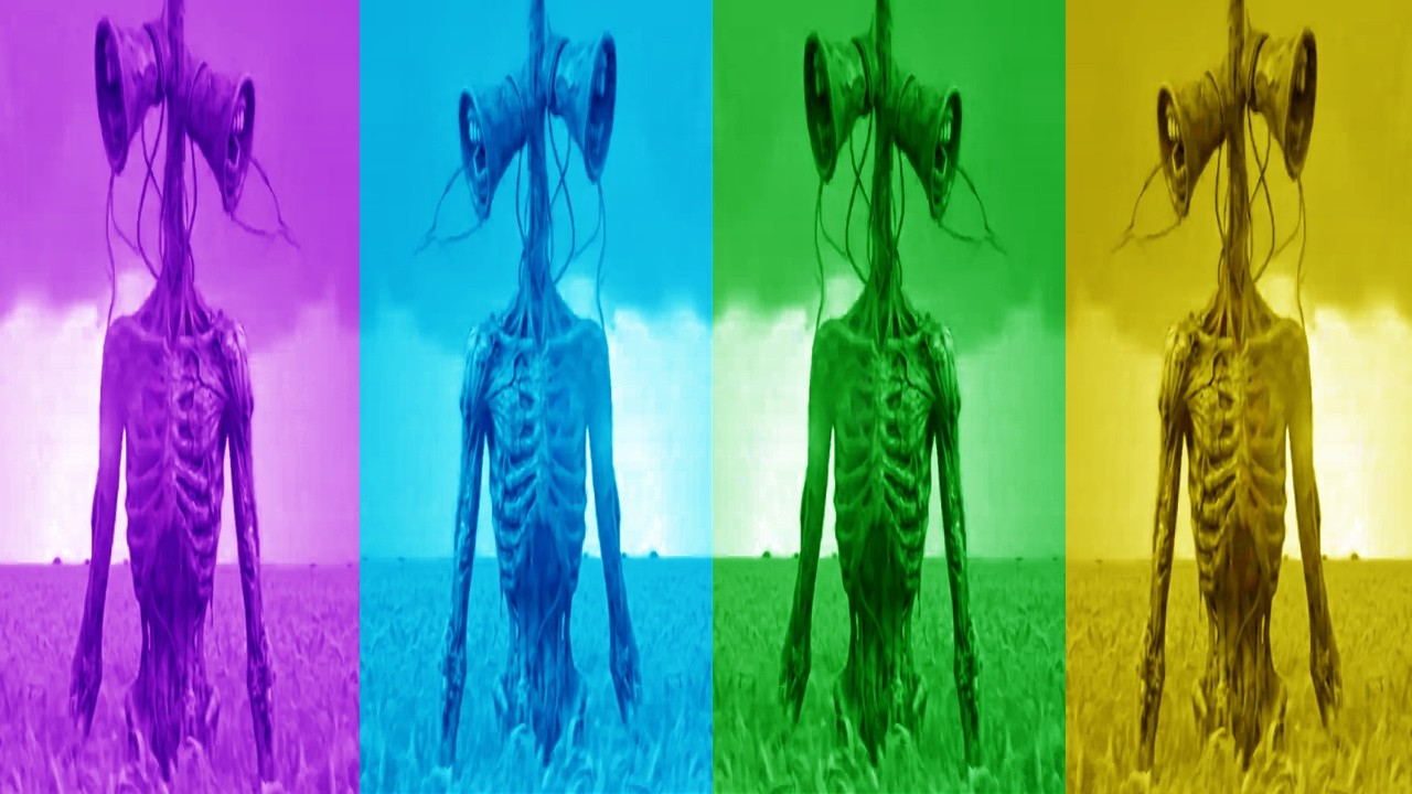 SIREN HEAD VS SIREN HEAD COFFIN DANCE SONG PLAY