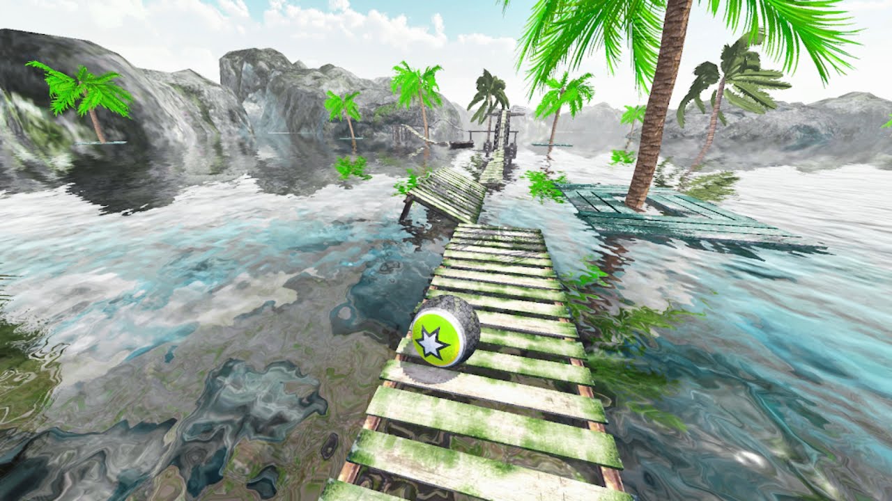 Satisfying Game Rollance Adventure Balls Speedrun⭐️Gameplay Walkthrough Levels 137-143