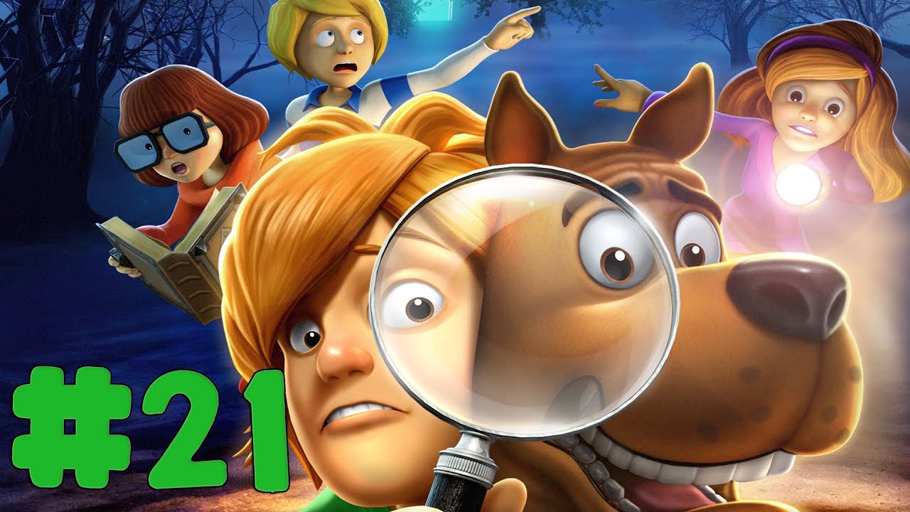 Scooby-Doo! First Frights - Walkthrough - Part 21 - Episode 4: Level 4 (PC HD) [1080p]