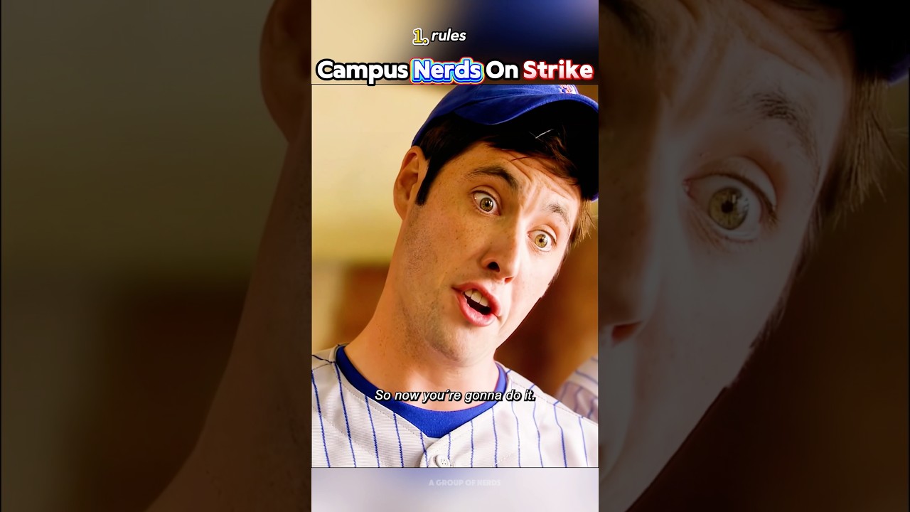 Ботаники объявили забастовку😳 #короткометражки #фильм #кино