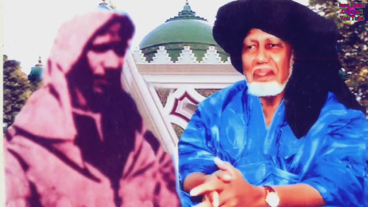 Tafsir des Kassidas Hamawiya 15 par Ibrahim Coulibaly de Ségou