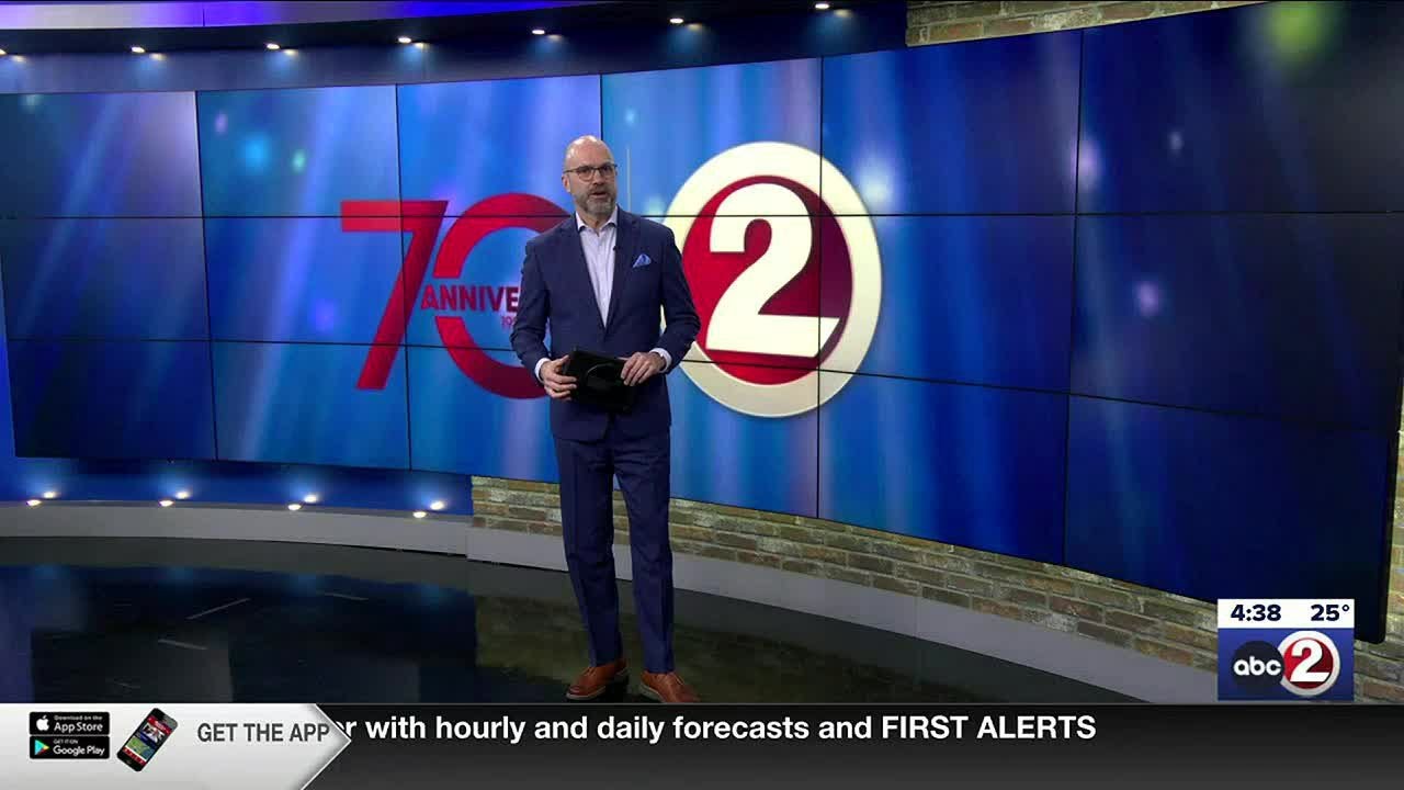 WBAY-TV's long-time employees behind the scenes