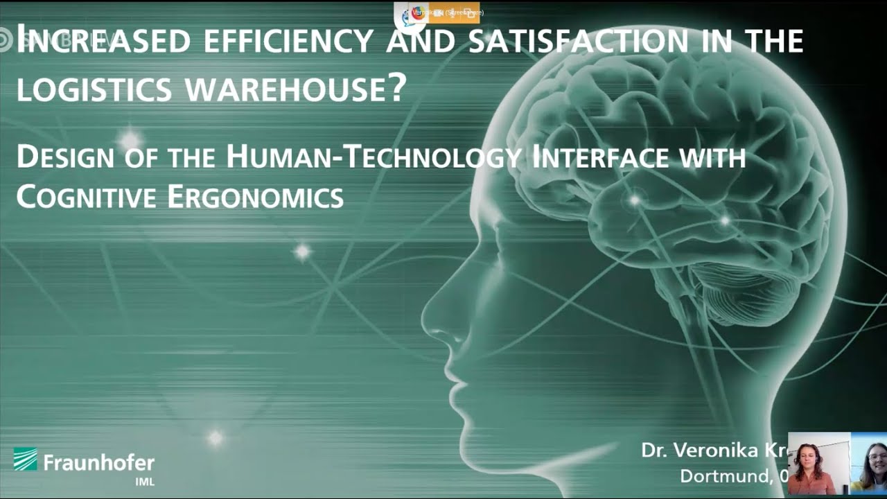 Picavi Webinar: Cognitive Ergonomics = Efficiency?