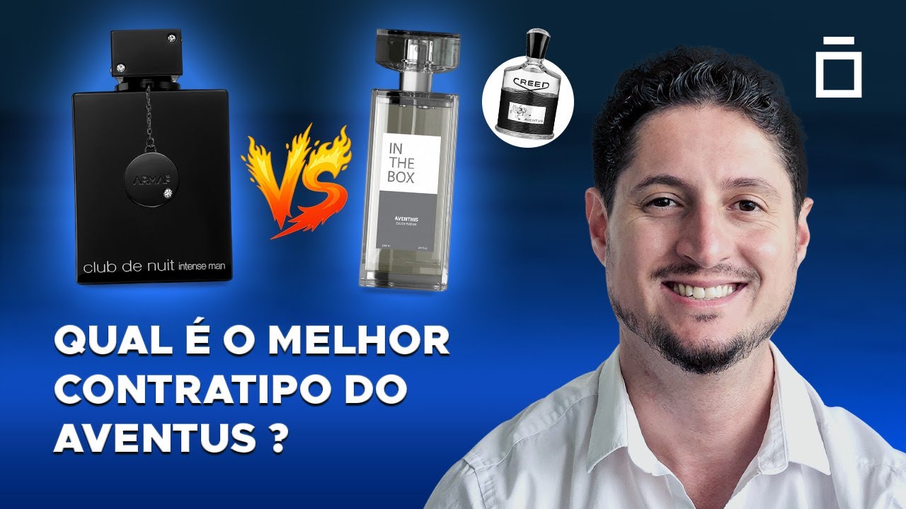 Club de Nuit Intense - Armaf VS Aventhis - In The box. Qual é o melhor contratipo do Creed Aventus?