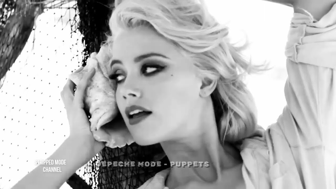 Depeche Mode - Puppets (Angus Wingless Remix)