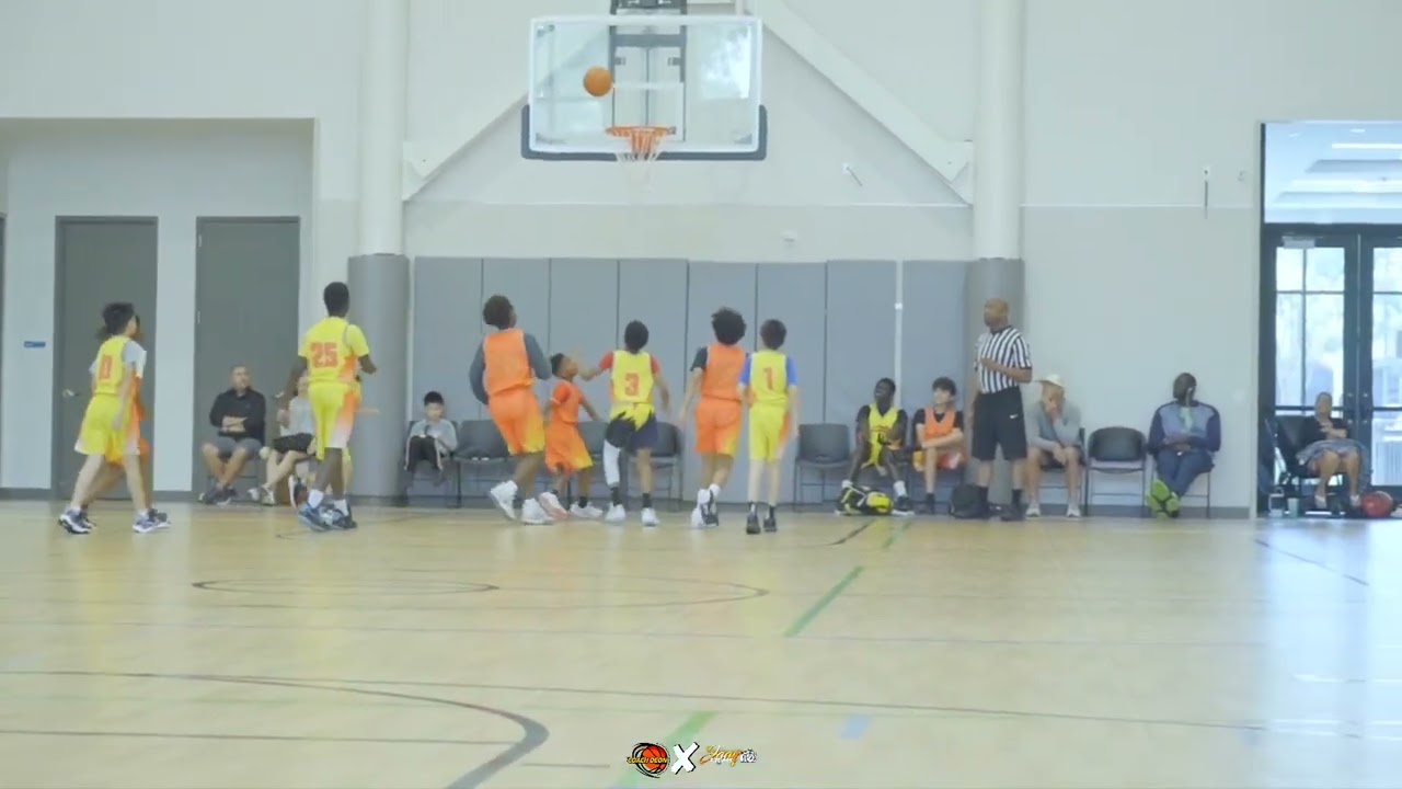 Elevate League Basketball – 5th–6th Grade Development in The Woodlands