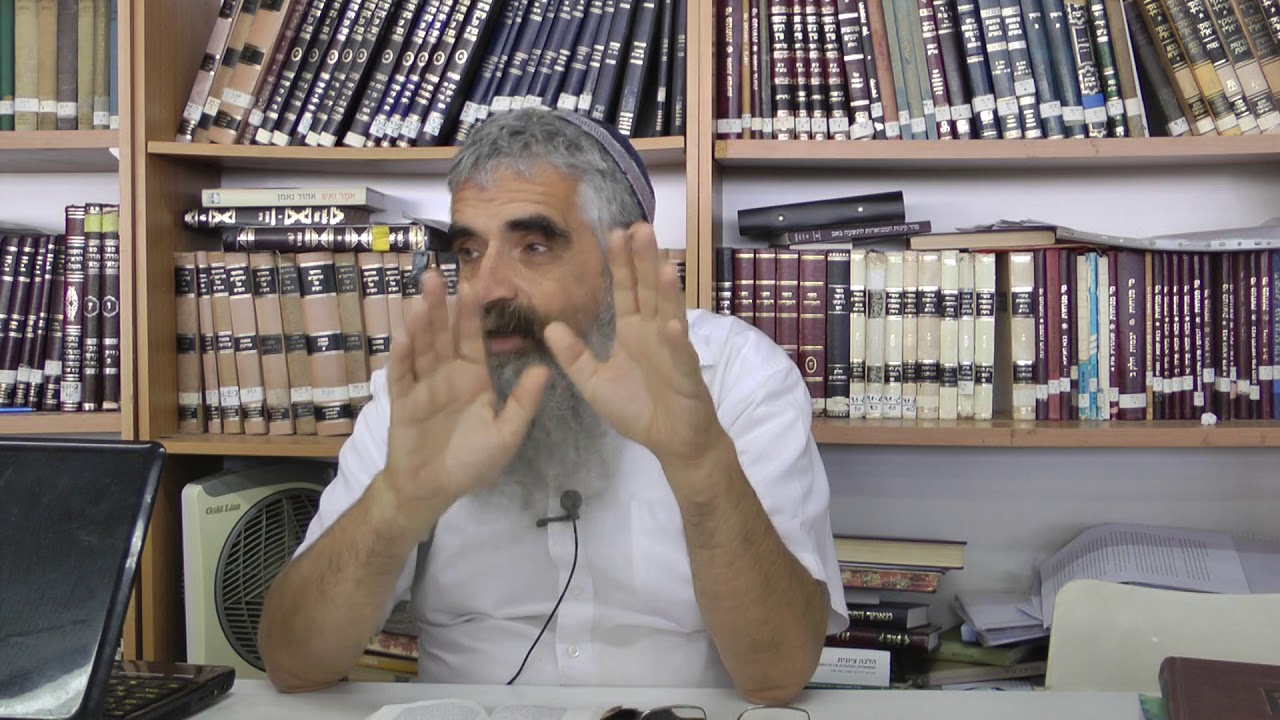 הרב יובל שרלו - שיעורי שמואל: דוד ובת שבע
