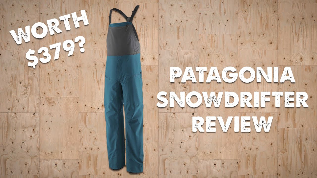 Patagonia SnowDrifter Bibs Review | Coat Check