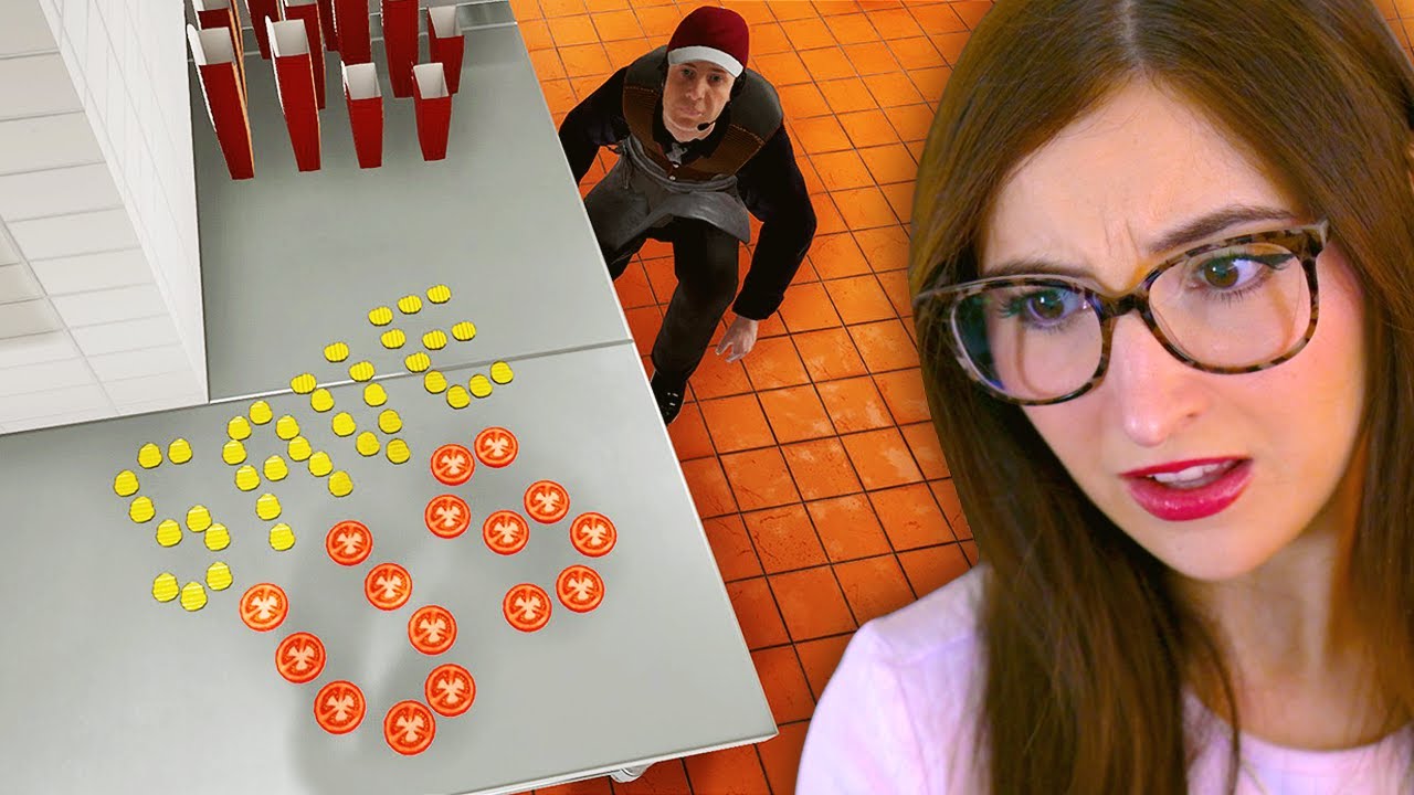 🍔 our burger restaurant is failing | streamed 2/3/25 ✩₊˚