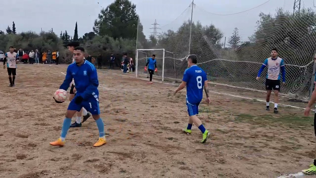 Unión latina VS Tigres  final 1parte  2026