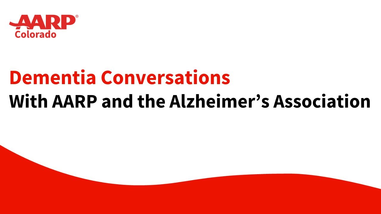 Dementia Conversations with the Alzheimer's Association