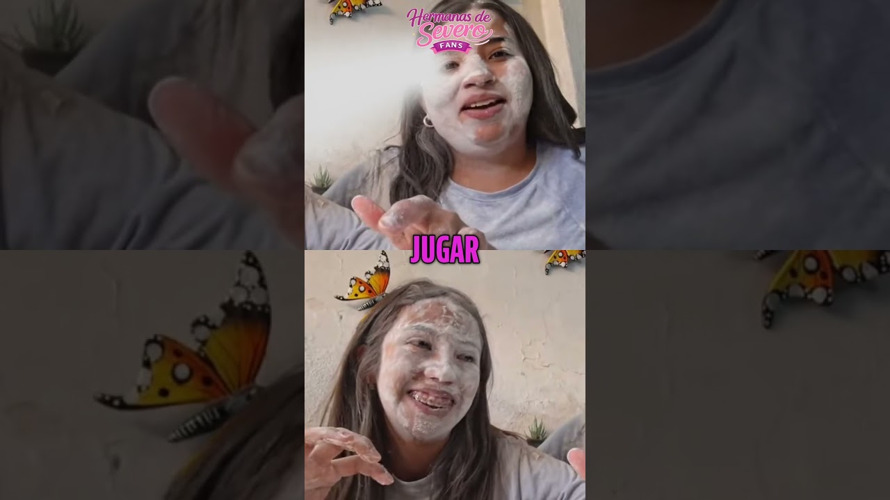 😂🎂 Reto del si no: prohibido decir si o no y el que falle se lleva harinazo