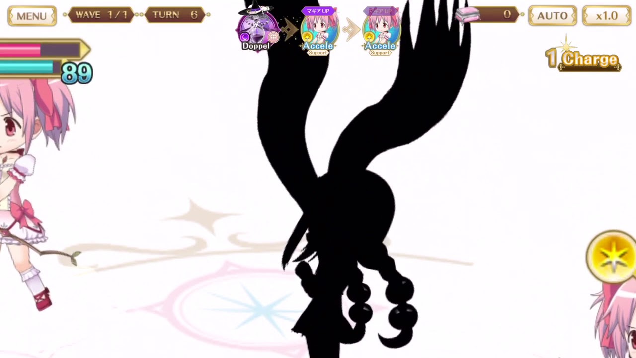 Homura/Moemura Doppel (Magia Record)