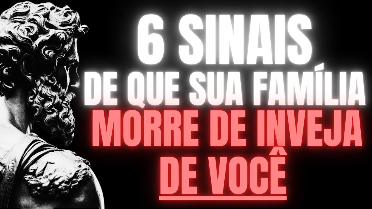 MUITO CUIDADO COM AS VISITAS DE SEUS PARENTES EM SUA CASA – SINAIS DE INVEJA DE VOCÊ (ESTOICISMO)