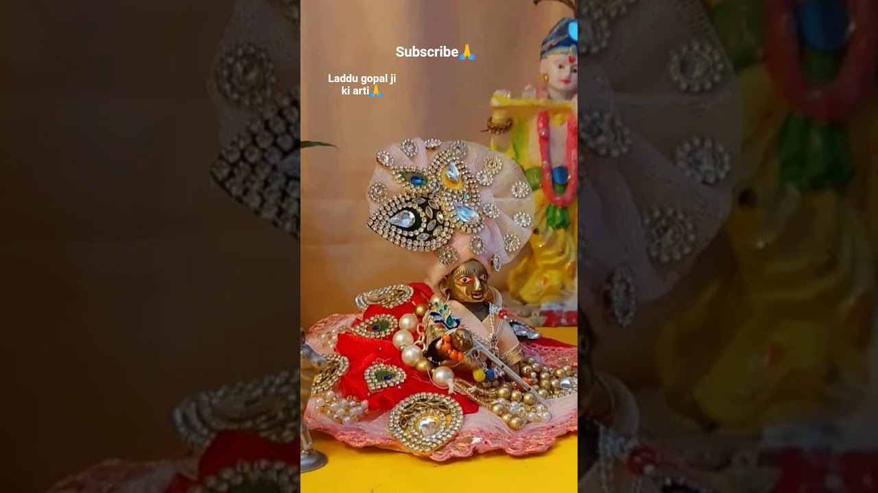 Krishna arti#shyam #krishna#krishnaarti #ladoogopal#laddugopal #ladugopal#madangopal #mohanmurari
