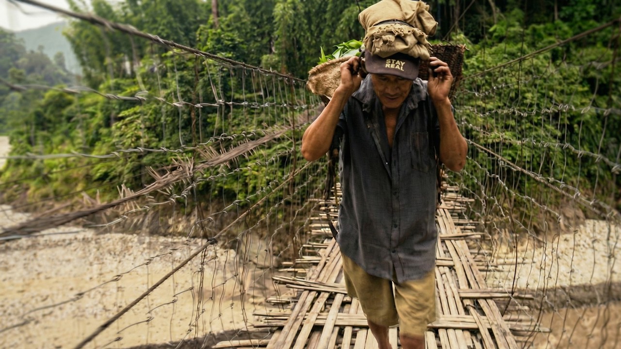 Brahmaputra: Lifeline of Danger | Deadliest Journeys