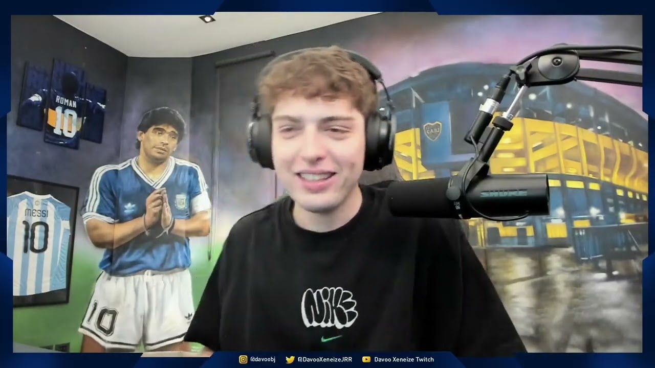 Davo siendo domado un forro un Mercenario un fantasma un pony y mucho más parte#4 