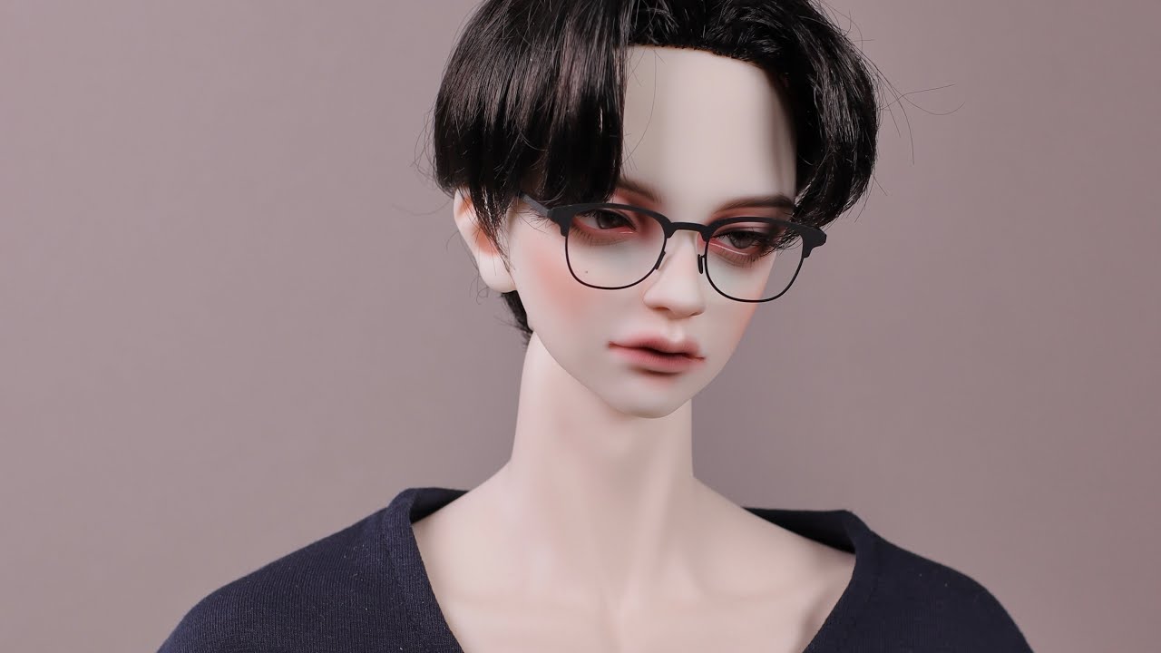 구체관절인형 돌리츠 DAD70 바디 개봉기 🔥 BJD DOLLITS 70 BODY UNBOXING ✨🤍