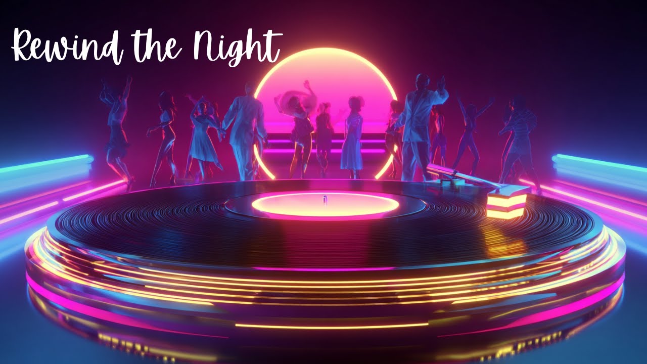 Rewind the Night | Retro Dance &times; Synthwave Remix Anthem | FutureBeats